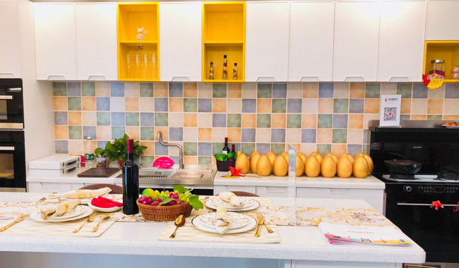 【经销商采访】汨罗黎倩：让佳歌集成灶装进千万百姓家