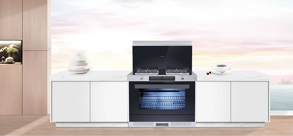 未来的厨电行业半壁江山？属于佳歌集成灶的时代来了！！！