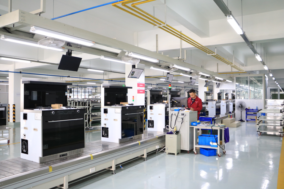 未来的厨电行业半壁江山？属于佳歌集成灶的时代来了！！！