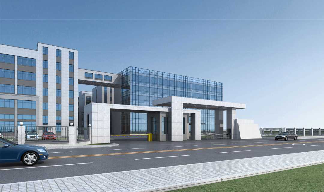 嵊州市市长严钢、市人大主任、政协主席等相关领导负责人莅临考察集团重点建设情况