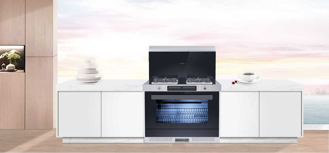 今天必须讲讲佳歌集成灶引以为豪的匠心之作！！！