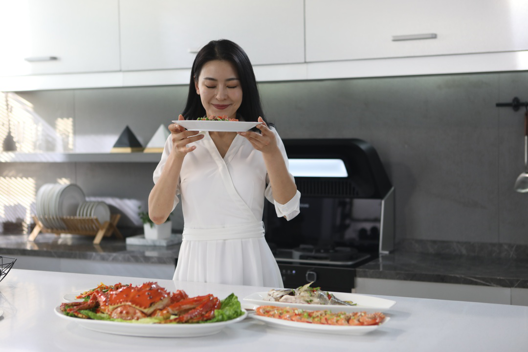 佳歌集成灶大片即将上映？让我们一起一探究竟