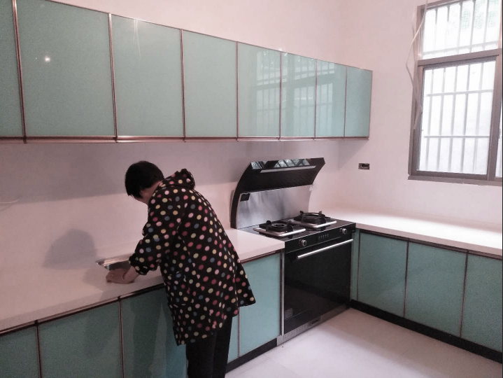 【旧厨改造】厨房装修就用佳歌集成灶！！！