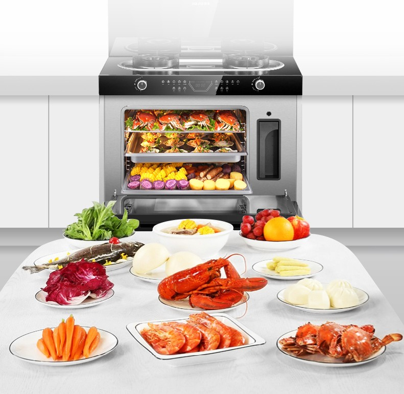 这个夏天空调不再是唯一！佳歌集成灶浇灭你的“火炉”