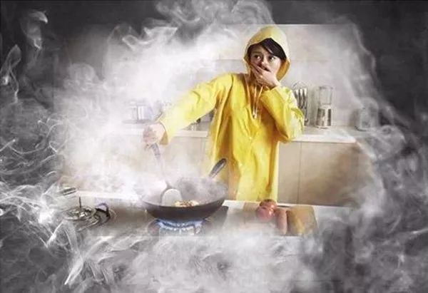 TA一日三餐的烟瘾你知道吗？佳歌集成灶化身戒烟能手