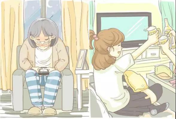 即使只有一个人，也不要忘记好好吃饭