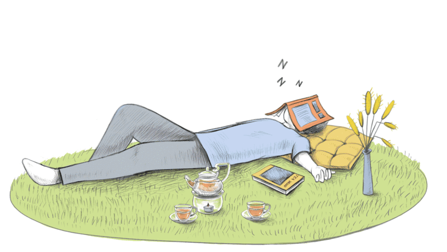 即使只有一个人，也不要忘记好好吃饭