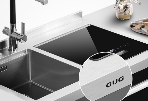 解放双手，“碗”美生活——佳歌多功能水槽洗碗机呵护你的双手