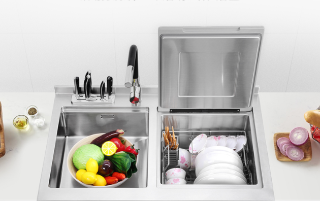 解放双手，“碗”美生活——佳歌多功能水槽洗碗机呵护你的双手