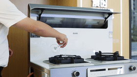 今日小雪|佳歌集成灶只为点燃你冬日里的一把火