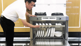 厨旧迎新，佳歌集成灶陪你一起全新跨年~