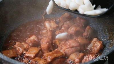 【佳歌厨房】过年必备菜之排骨年糕