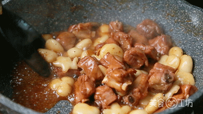 【佳歌厨房】过年必备菜之排骨年糕