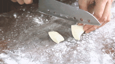 【佳歌厨房】过年必备菜之芹菜饺子