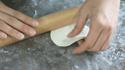 【佳歌厨房】过年必备菜之芹菜饺子