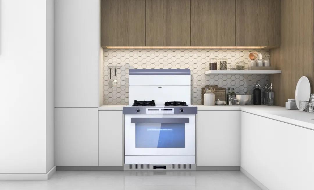 当佳歌集成灶遇上凡尔赛文学