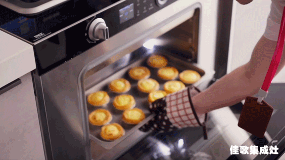 当佳歌集成灶遇上凡尔赛文学