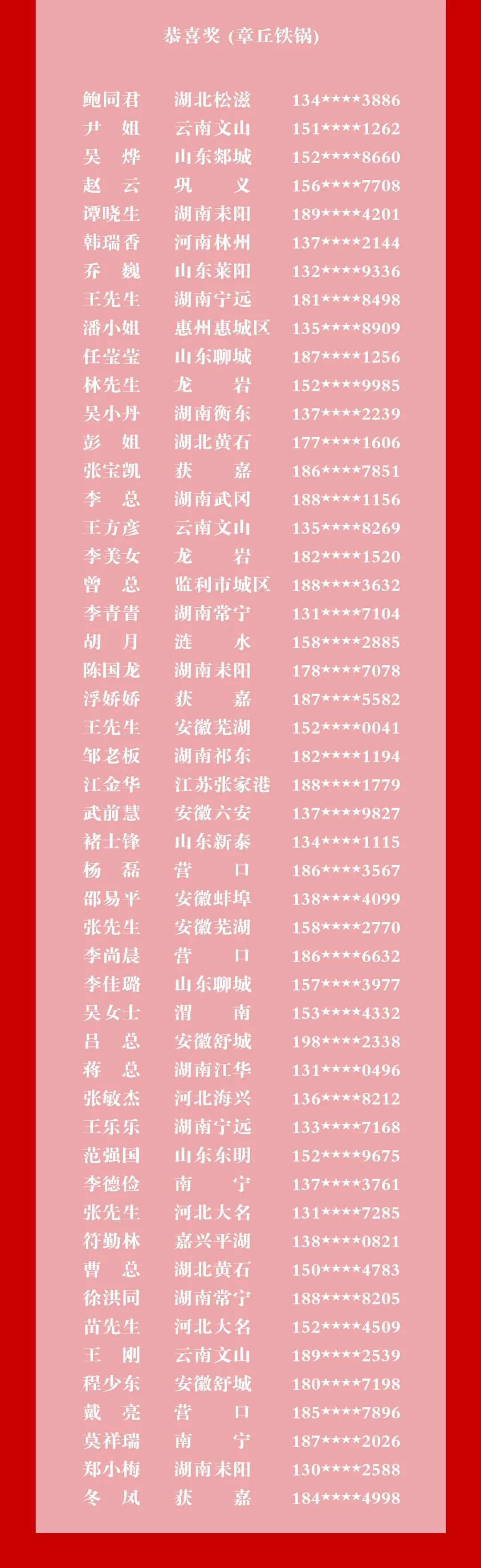 年终双旦|佳歌集成灶“大抽奖、嗨翻天”活动完美结束！