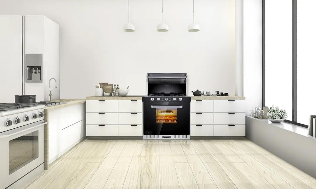 13点起床性价比最高？佳歌集成灶诠释何为真正性价比！