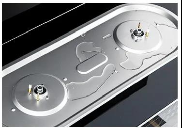 佳歌集成灶，看得见的真材实料！