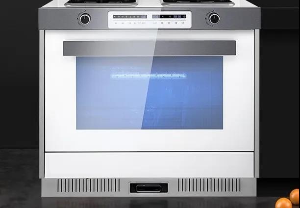 佳歌集成灶，看得见的真材实料！