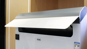 佳歌集成灶，看得见的真材实料！