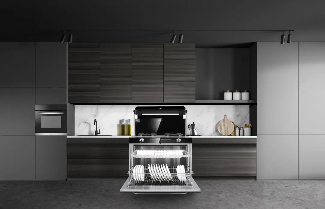 饮食安全难保障？佳歌集成灶为你护航！