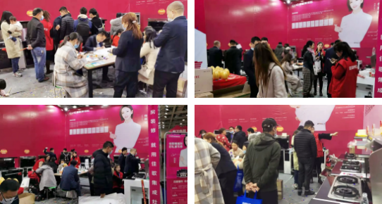 【牛气收官】佳歌集成灶湖南安团家博会圆满成功