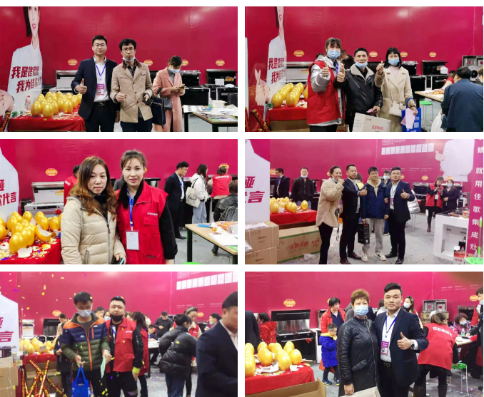 【牛气收官】佳歌集成灶湖南安团家博会圆满成功