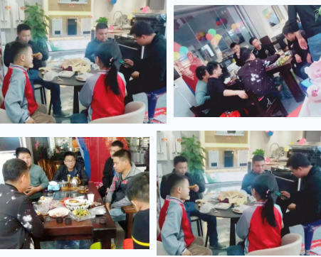 佳歌集成灶江西定南专卖店开业啦！