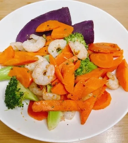 四月减肥餐，用佳歌蒸烤一体集成灶搞定！