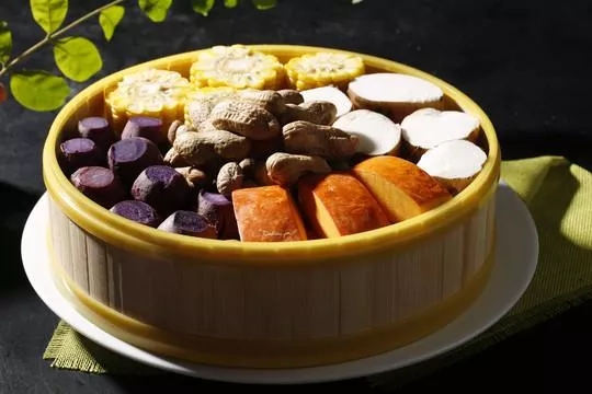 四月减肥餐，用佳歌蒸烤一体集成灶搞定！