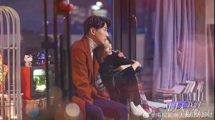 《明天我们好好过》佳歌品牌代言人佟丽娅实力演绎独立干练女白领！