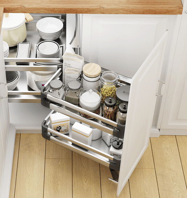 开放式厨房有“硬伤”？佳歌蒸烤消一体集成灶帮你解决！