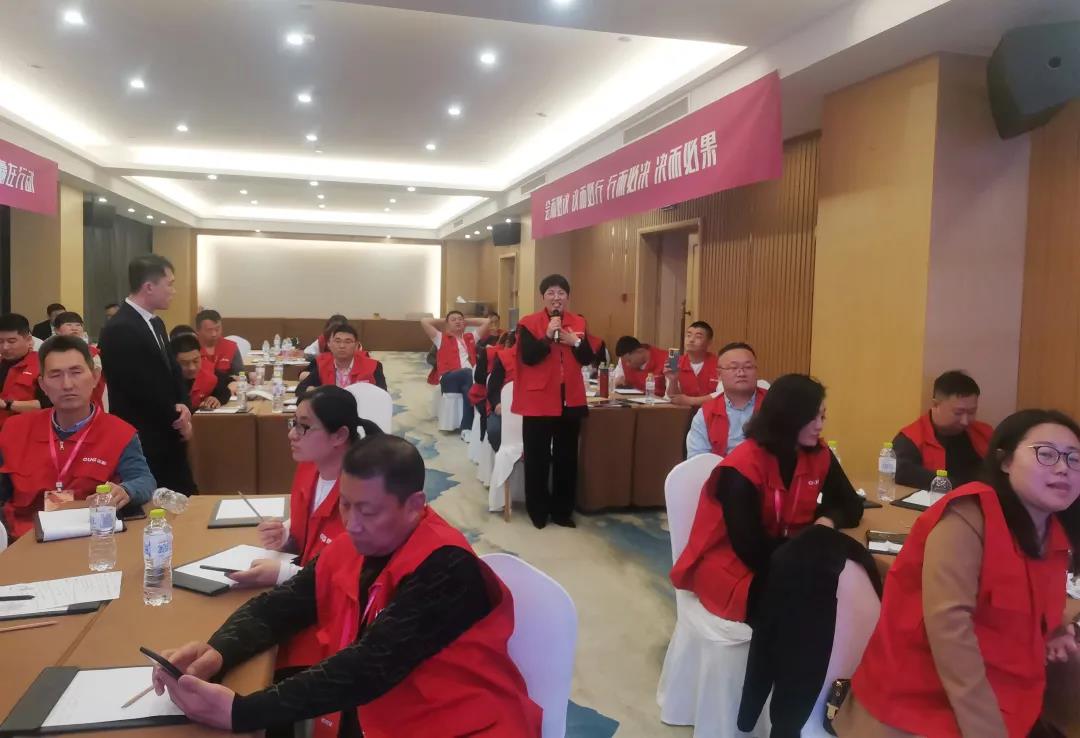 全新起点，重磅起航——佳歌集成灶2021华东战区二季度启动会圆满落幕！