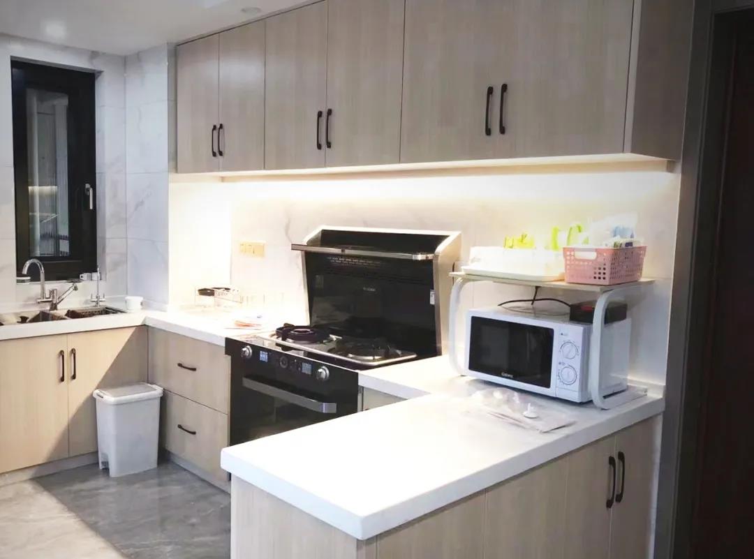 你的厨房，装修成自己喜欢的样子了吗？