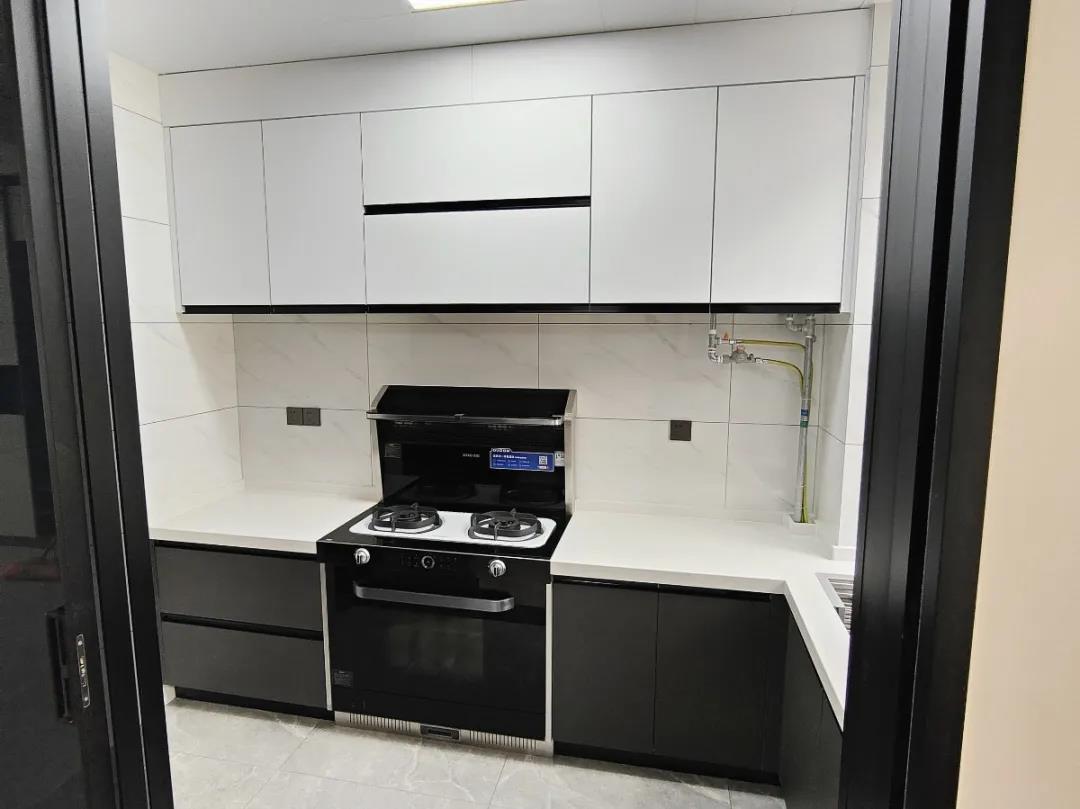 你的厨房，装修成自己喜欢的样子了吗？