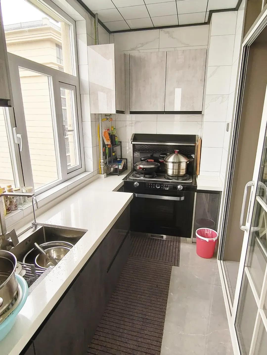 你的厨房，装修成自己喜欢的样子了吗？