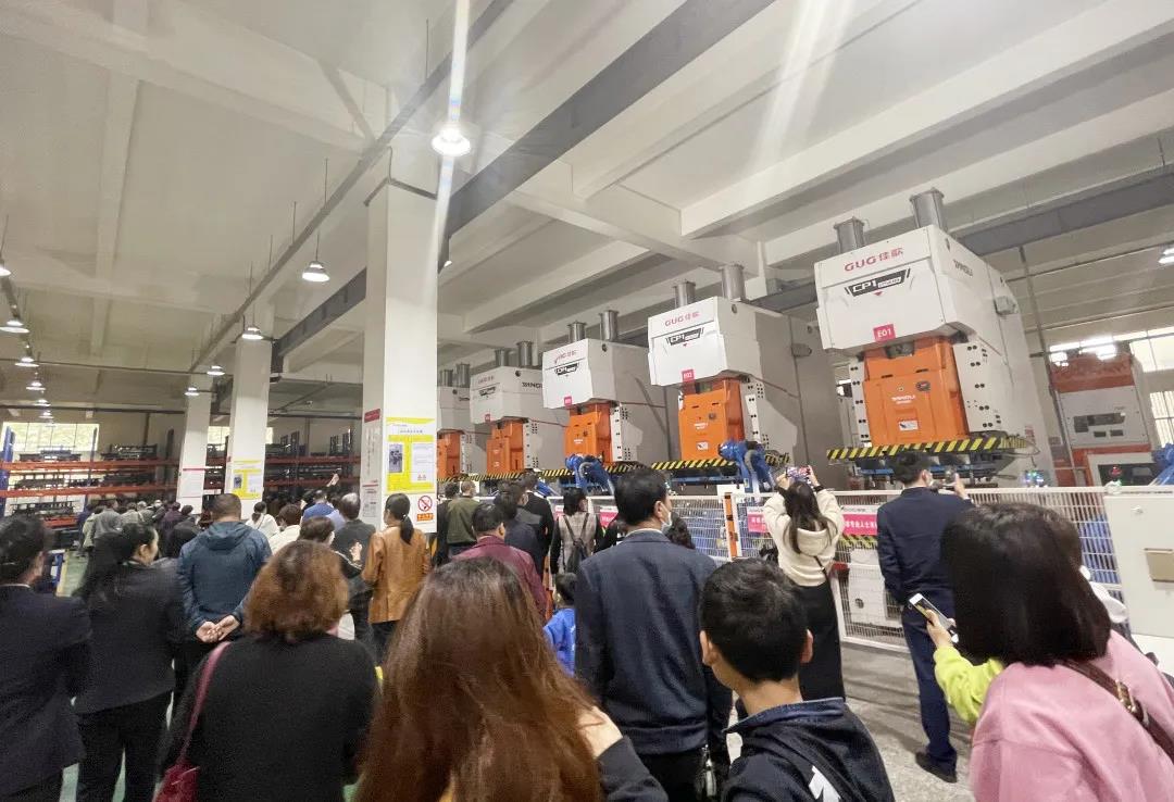 火爆全省，盛况空前|热烈庆祝佳歌集成灶浙江厂购节圆满成功！