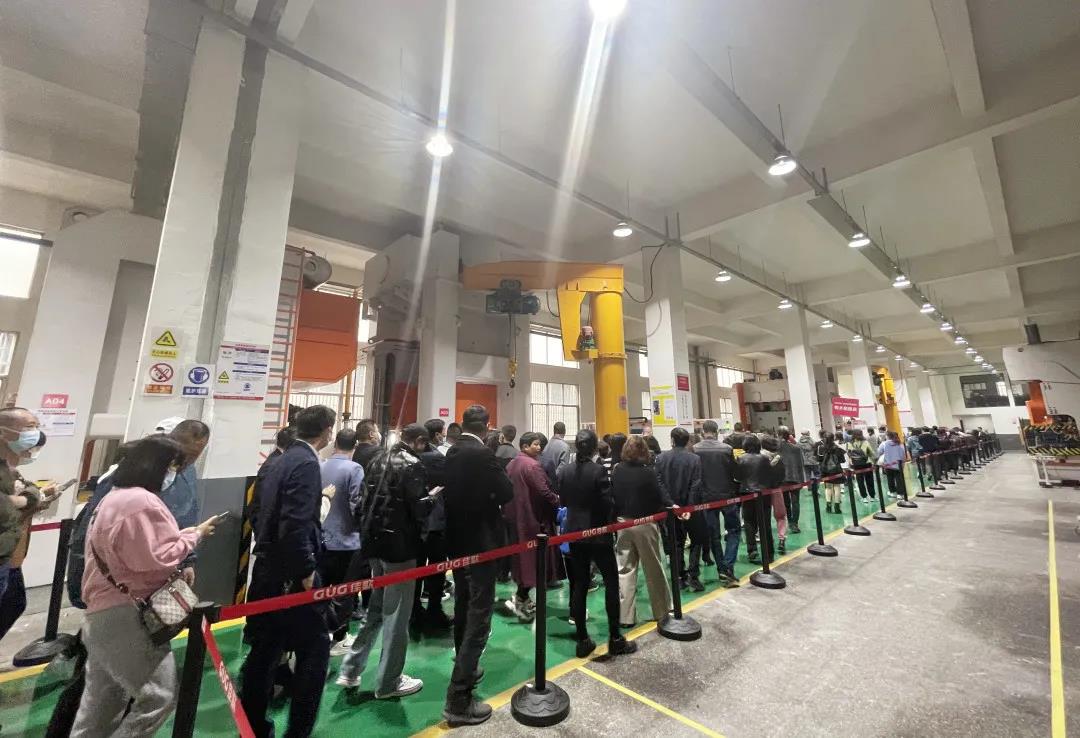 火爆全省，盛况空前|热烈庆祝佳歌集成灶浙江厂购节圆满成功！