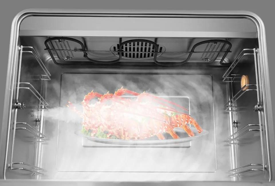 佳歌在线辟谣：你对蒸烤箱有什么误解？