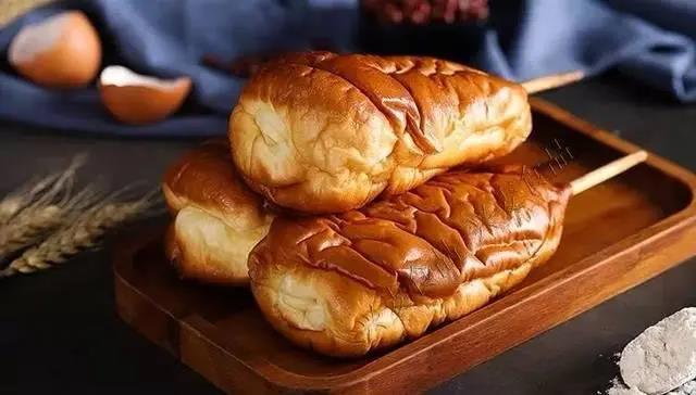 拥有佳歌蒸烤一体集成灶，轻松吃上真·鸡腿面包！