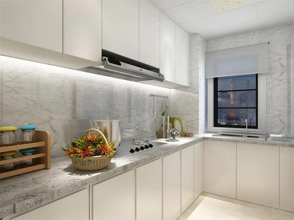 灶台墙壁太脏？佳歌实力改变“烟熏妆”！