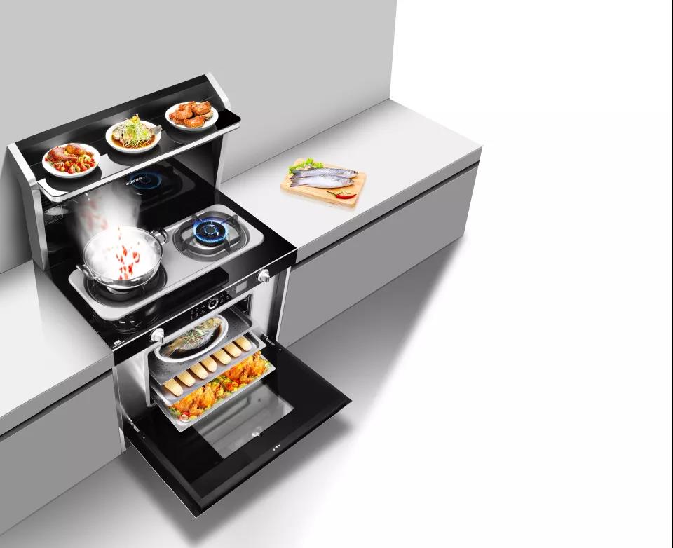 灶台墙壁太脏？佳歌实力改变“烟熏妆”！