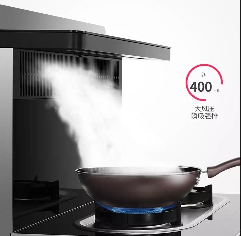 灶台墙壁太脏？佳歌实力改变“烟熏妆”！