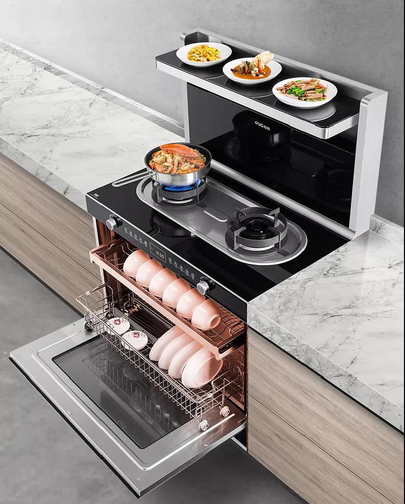 厨房杂乱难忍？做好收纳才能畅享烹饪！