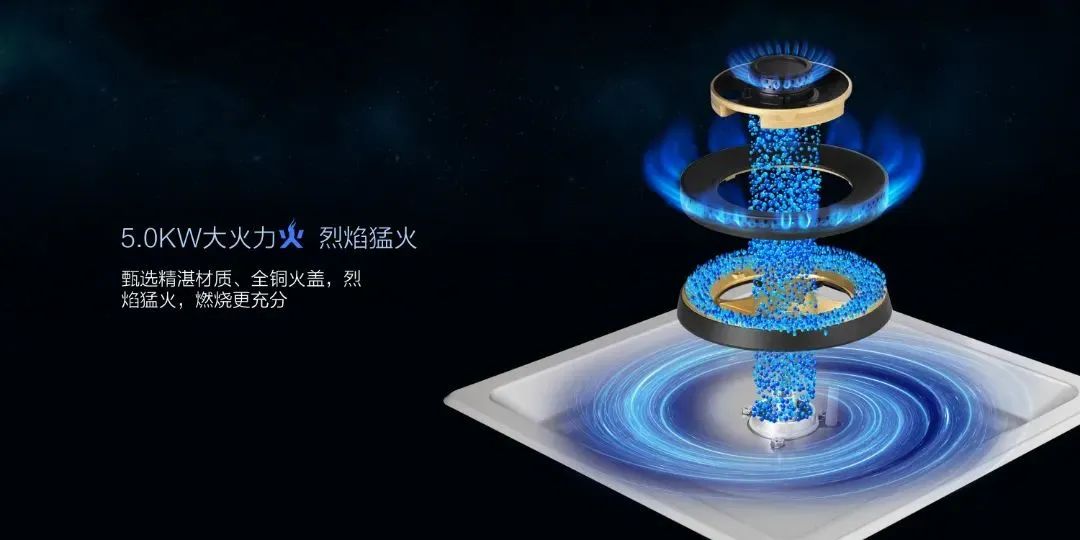 佳歌A6DZK蒸烤独立集成灶，告别“黑暗料理”，让你更懂生活！