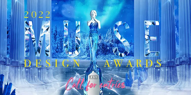 时代共鉴，全球共赏！佳歌荣膺2022年美国MUSE缪斯国际设计金奖