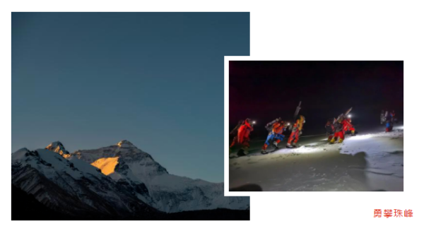 为勇攀高峰者点赞！佳歌也是行业攀登者！