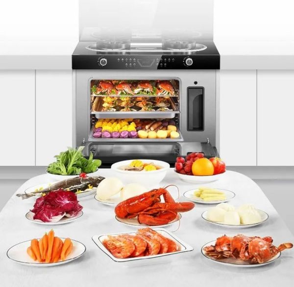 高品质生活，佳歌集成灶你值得拥有！